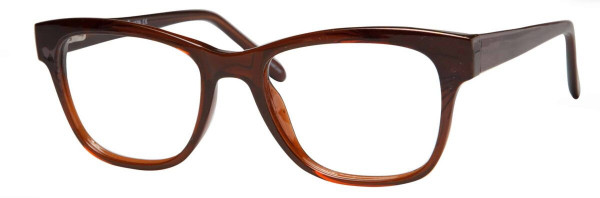 Enhance EN4329 Eyeglasses, Brown