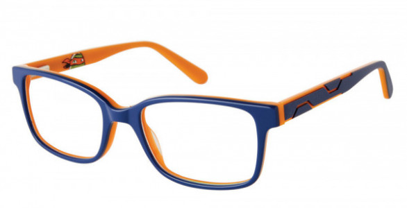 Teenage Mutant Ninja Turtles RENAISSANCE Eyeglasses, blue