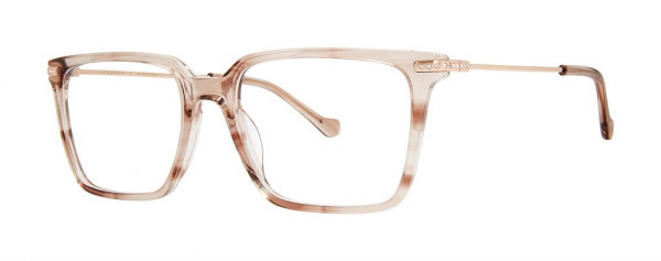 Scojo New York Shimmer 9 Eyeglasses, ROSE DEMI