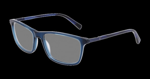 Genesis G4061 Eyeglasses, 414 Navy Crystal