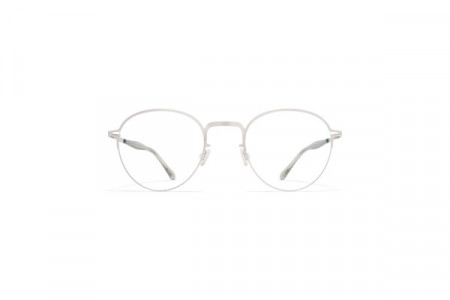 Mykita TATE Eyeglasses, Shiny Silver