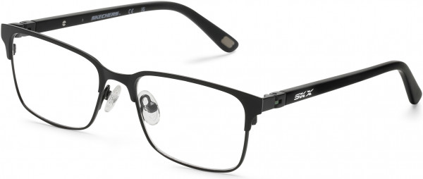 Skechers SE1203 Eyeglasses, 005 - Black/other