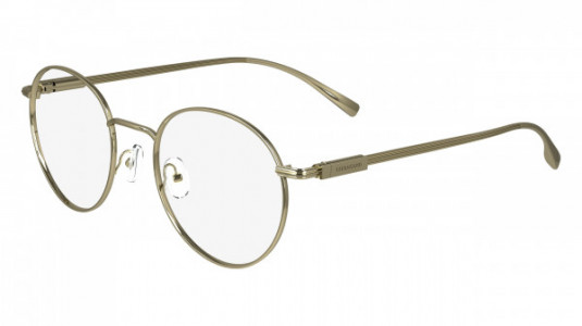 Ferragamo SF2229 Eyeglasses, (710) GOLD