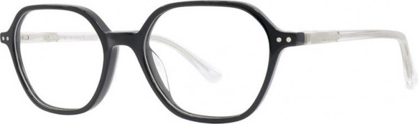 Adrienne Vittadini 672 Eyeglasses, Tort/Blk