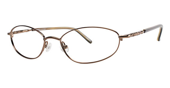 Revolution REV662 Eyeglasses, COCO COCOA