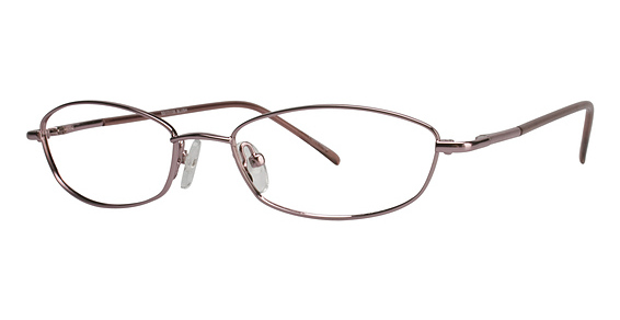 Equinox EQ220 Eyeglasses, Blush
