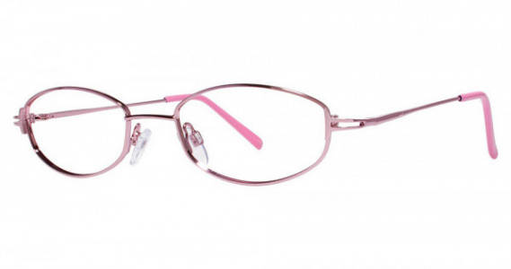 Modern Optical ALMA Eyeglasses, Rose