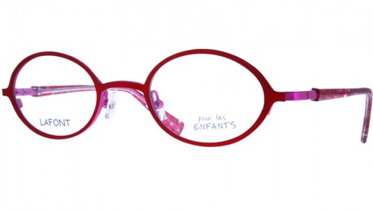 Lafont Kids Galaxie Eyeglasses, 653