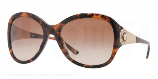 Versace VE4237B Sunglasses (VE 4237B) - Versace Authorized Retailer ...