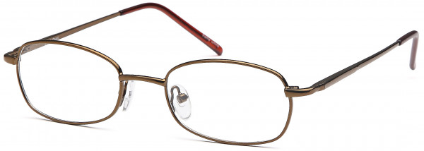 Peachtree PT 80 Eyeglasses, Brown