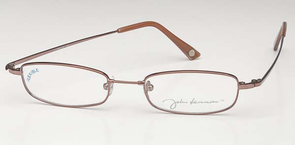 John Lennon JL1032 Eyeglasses, 1-Brown