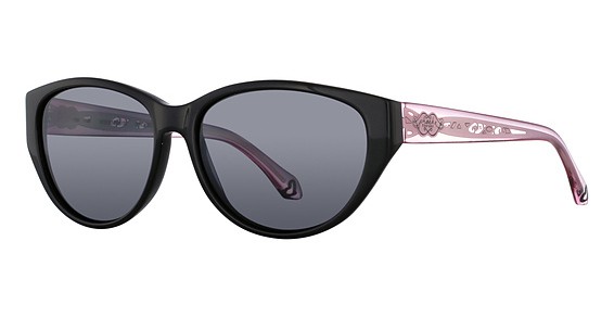 Phoebe Couture P714 Sunglasses, BLK Black