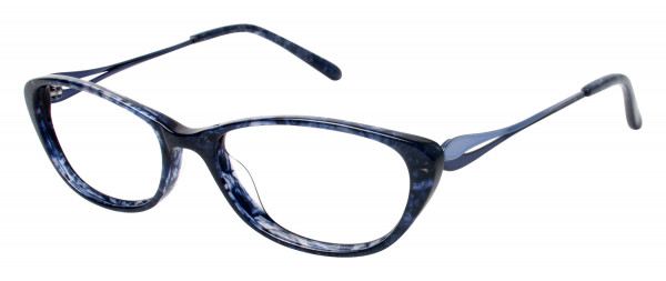 Brendel 923002 Eyeglasses, Blue - 70 (BLU)