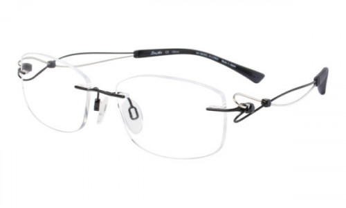 Charmant XL 2063 Eyeglasses, Black