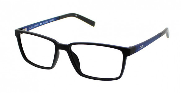 IZOD 2009 Eyeglasses, Black
