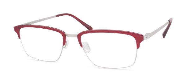 Modo 4076 Eyeglasses, Burgundy