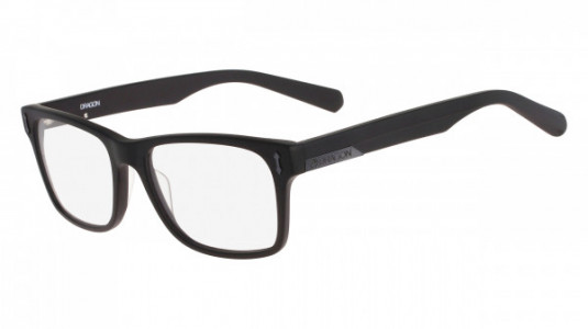 Dragon DR132 SPENCER Eyeglasses, (002) MATTE BLACK