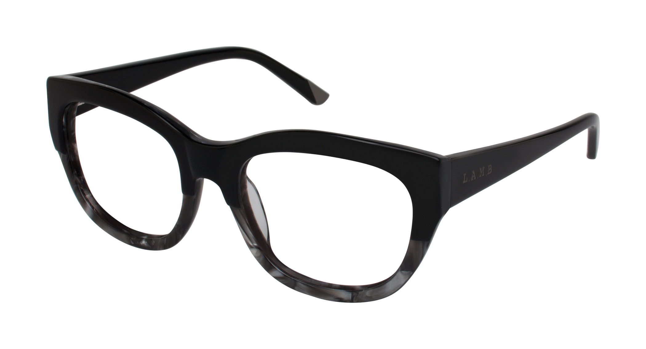 L.A.M.B. LAMB LA005 Eyeglasses - L.A.M.B. by Gwen Stefani Authorized ...