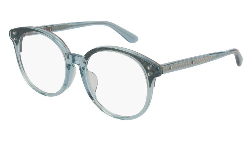 Bottega Veneta BV0176OA Eyeglasses - Bottega Veneta Authorized Retailer ...