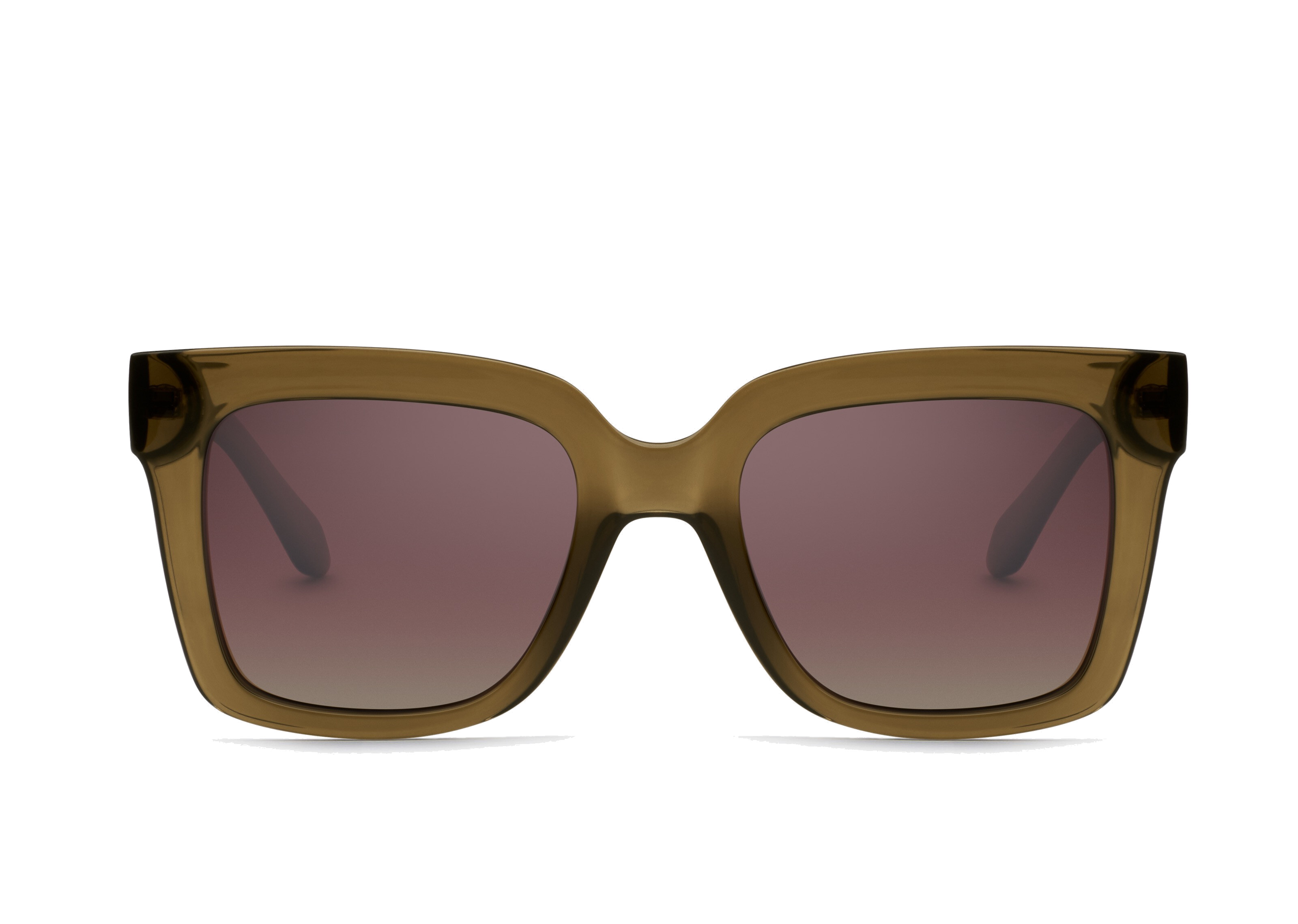 QUAY Australia Icy NEW Orange Tortoise Square Frame Sunglasses NEW 4294694c-310f-4b3a-9086-  main image 3