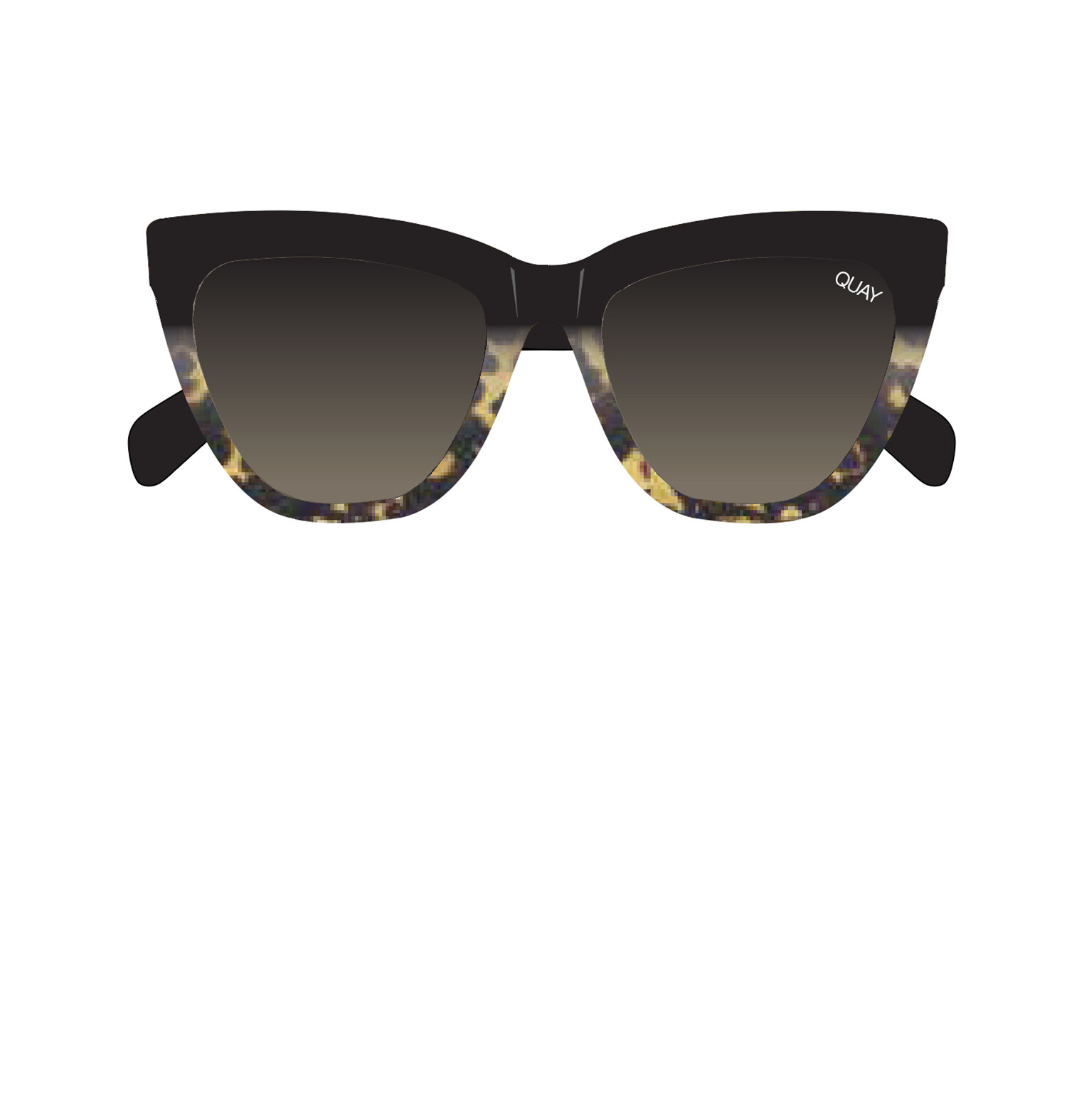 NWT Quay Australia Tortoise For Keeps Sunglasses QUAY Ever After Sunglasses - Tortoise/Smoke Taupe Polarized  main image 3