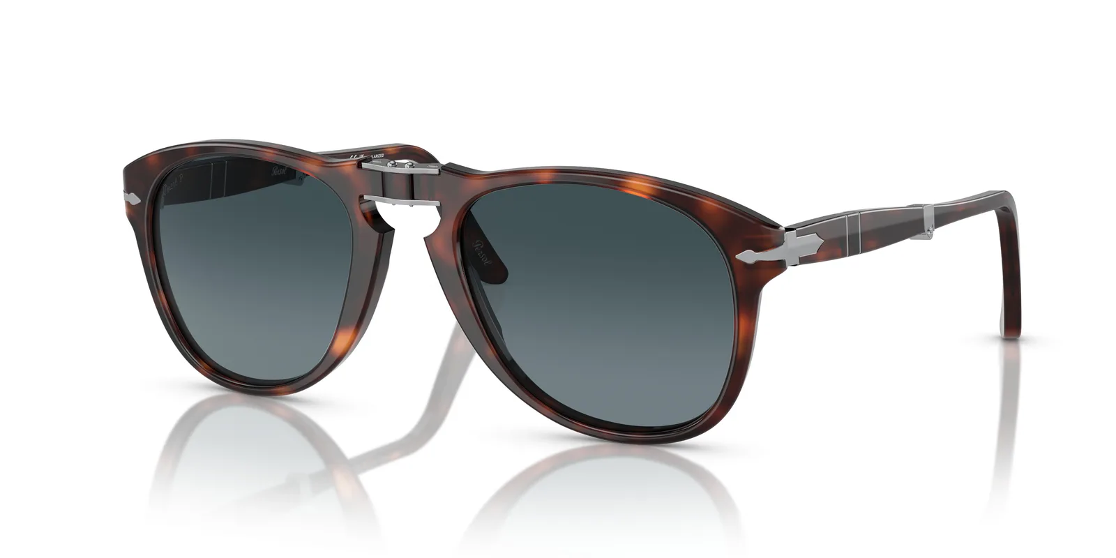 PO0714 FOLDING Sunglasses - Persol Authorized Retailer
