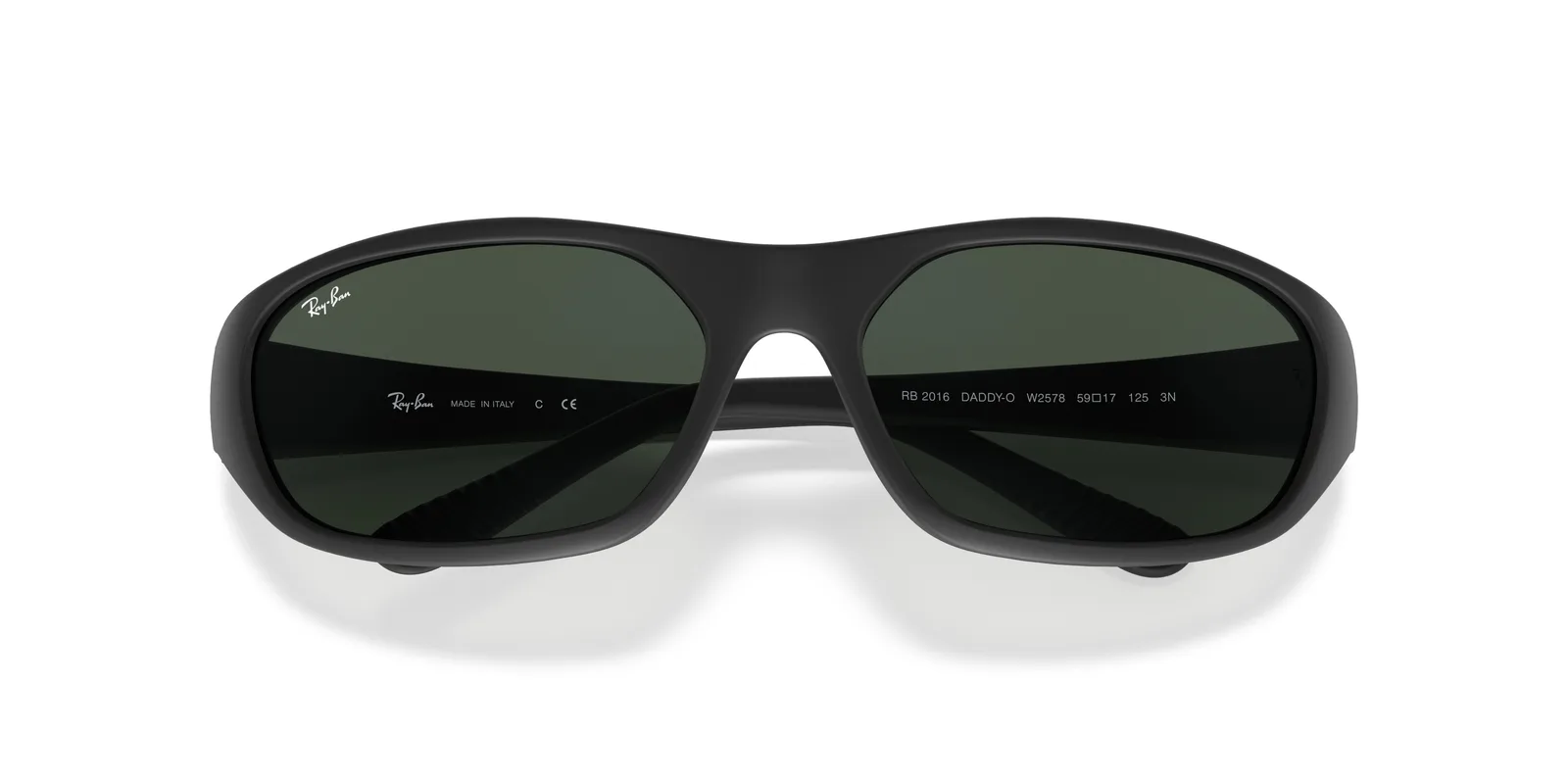 RB2016 DADDY-O Sunglasses - Ray-Ban Authorized Retailer