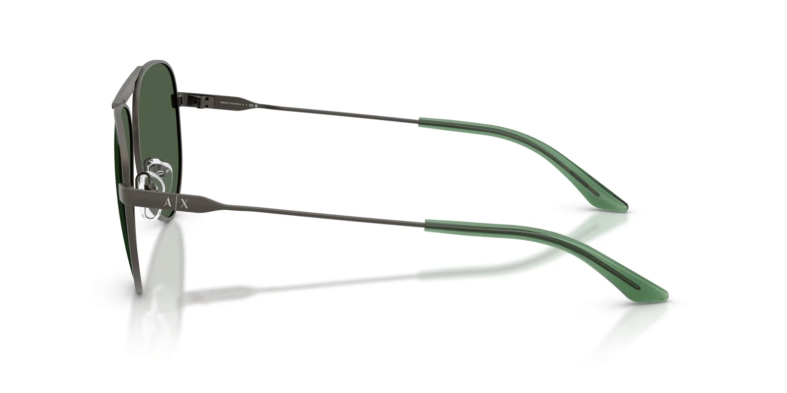 AX2060S Sunglasses - Armani Exchange Authorized Retailer