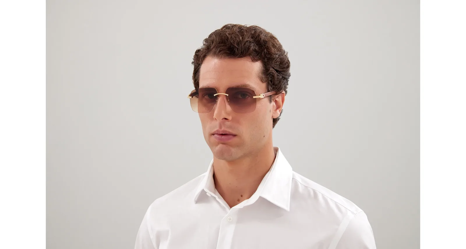 CT0041RS Sunglasses - Cartier Authorized Retailer | coolframes.com