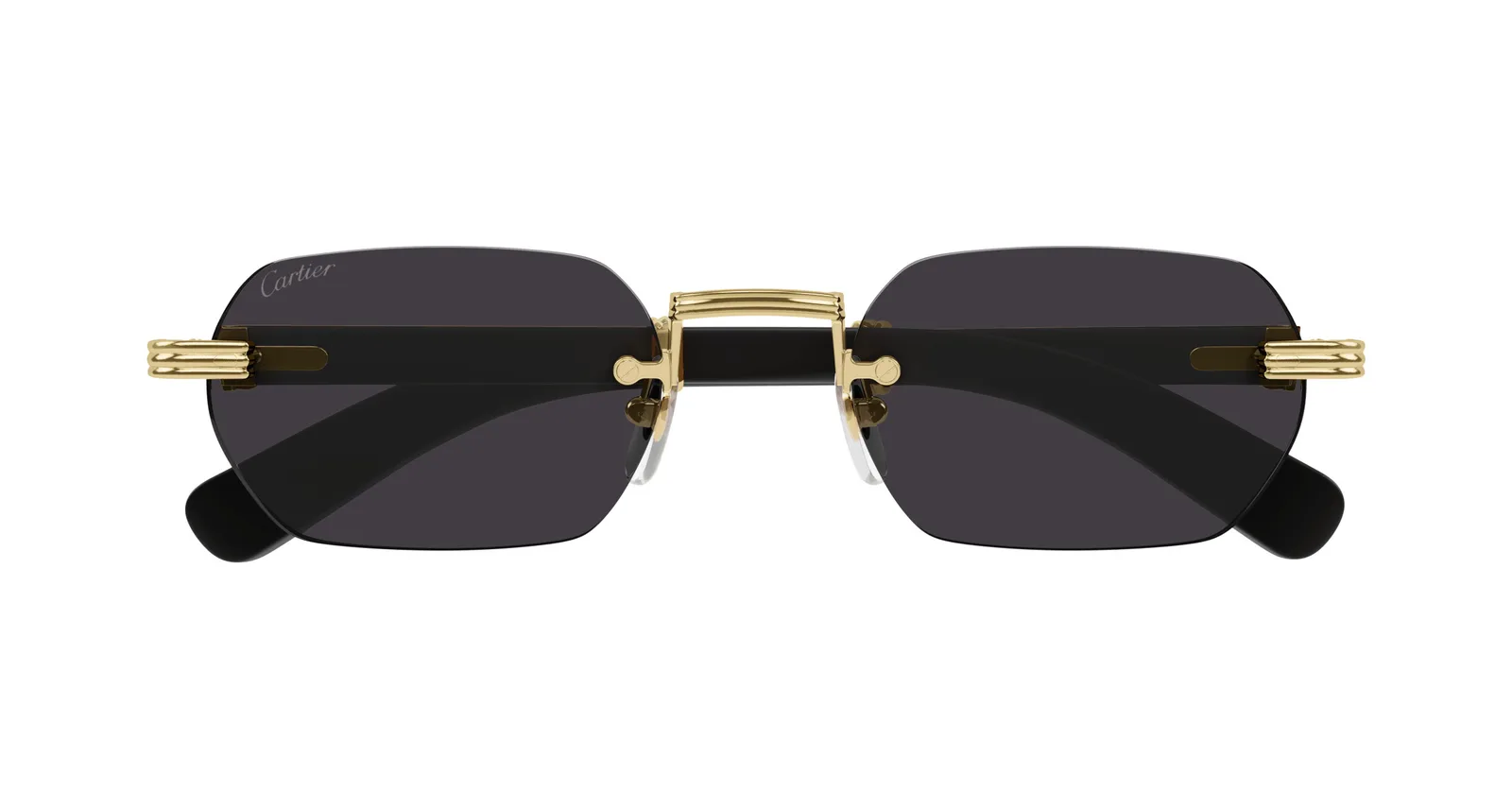 CT0362S Sunglasses - Cartier Authorized Retailer | coolframes.com