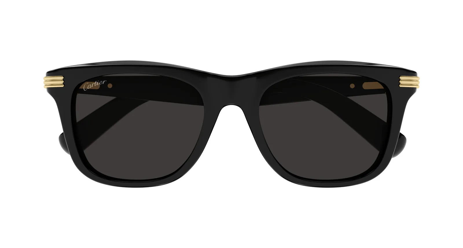 t*a様 Cartier サングラス ブラック CT0396S Sunglasses - Cartier Authorized Retailer | coolframes.com