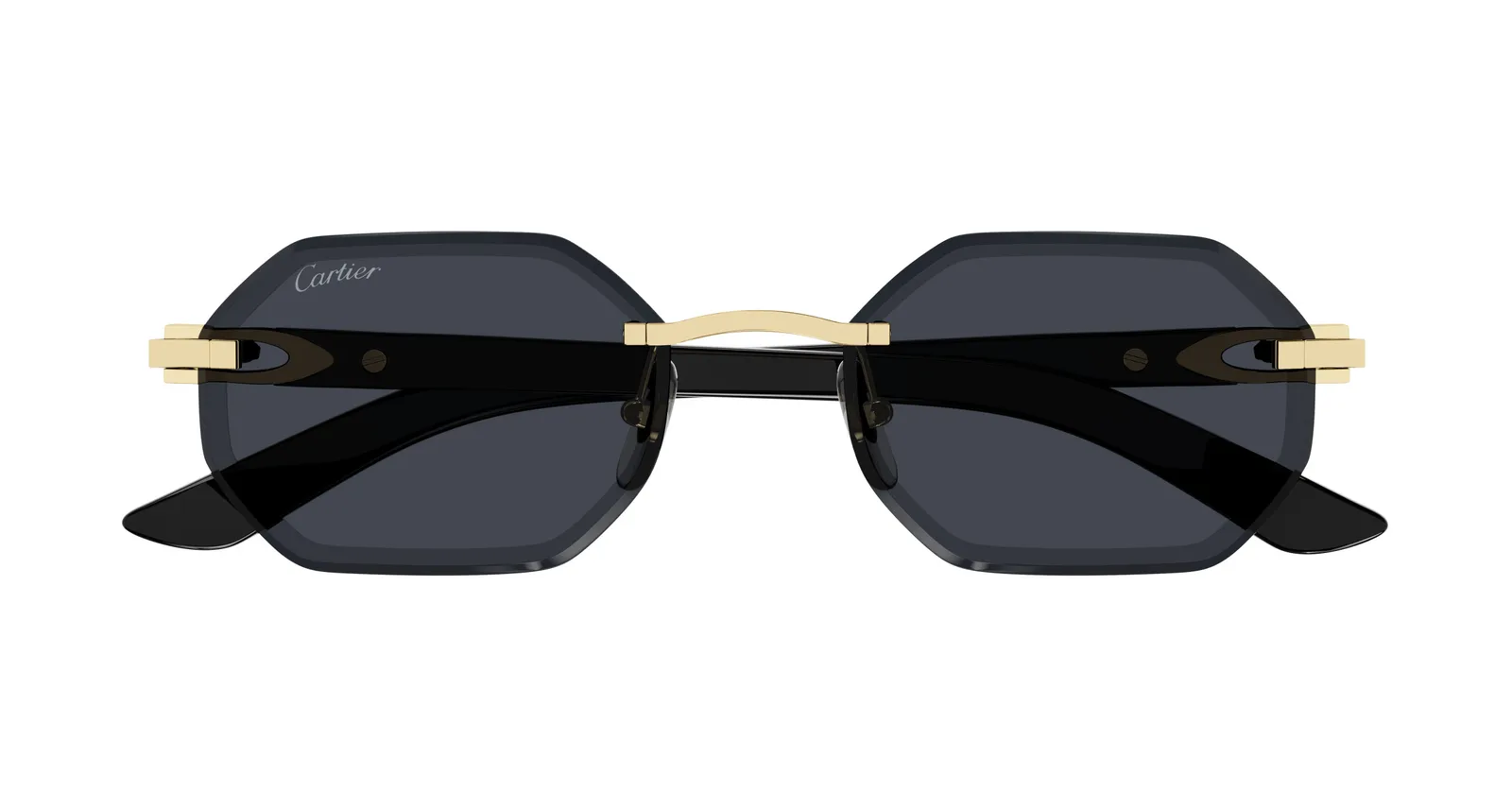CT0439S Sunglasses - Cartier Authorized Retailer | coolframes.com