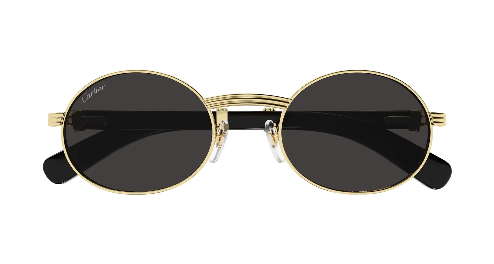 CT0464S Sunglasses - Cartier Authorized Retailer | coolframes.com