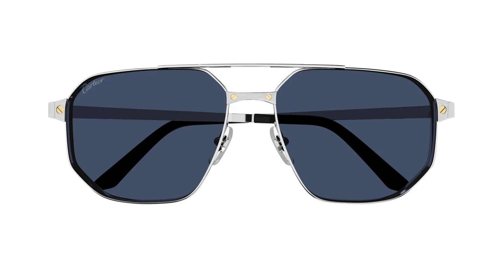 CT0462S Sunglasses - Cartier Authorized Retailer | coolframes.com