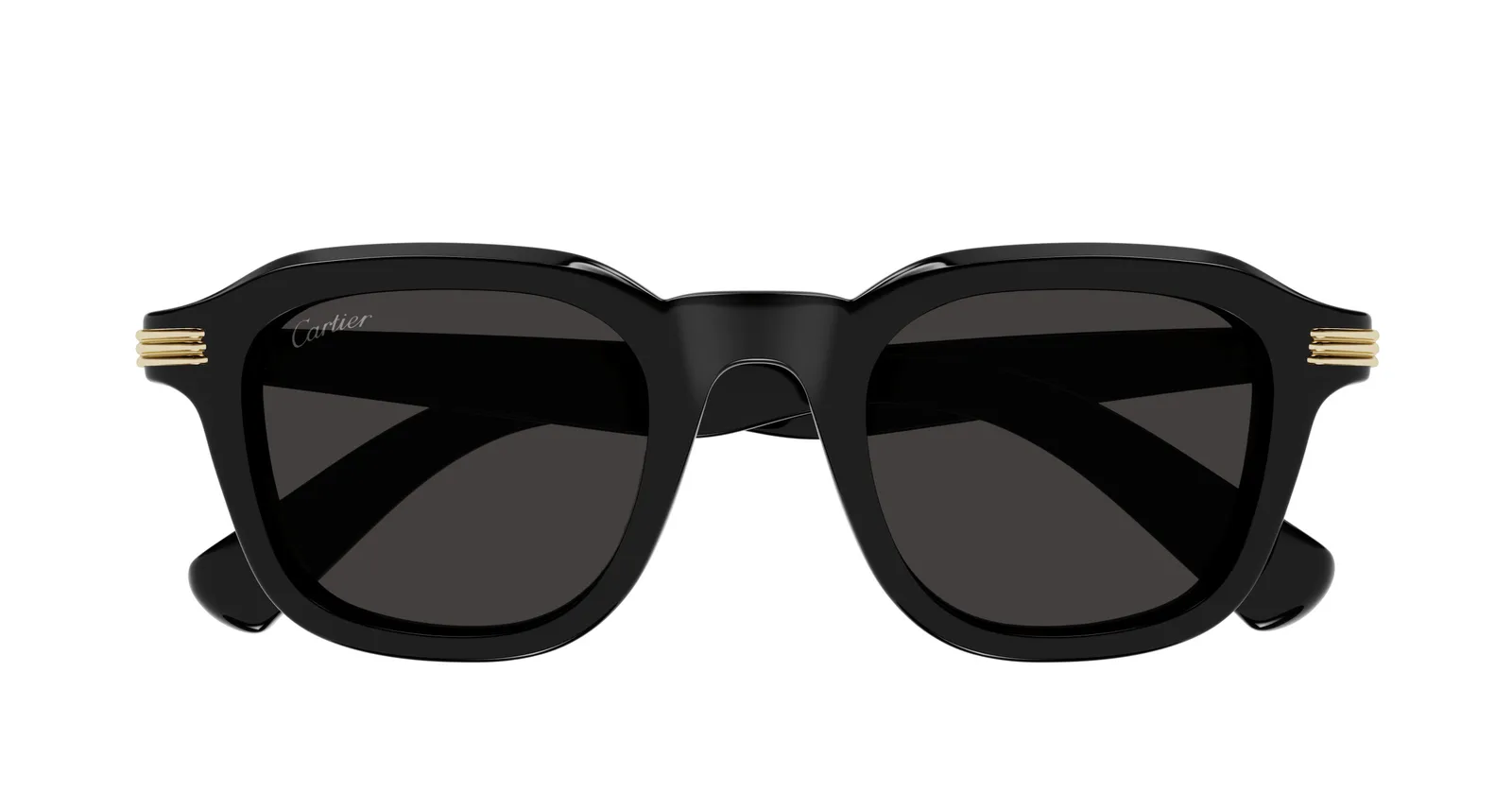 CT0536S Sunglasses - Cartier Authorized Retailer | coolframes.com