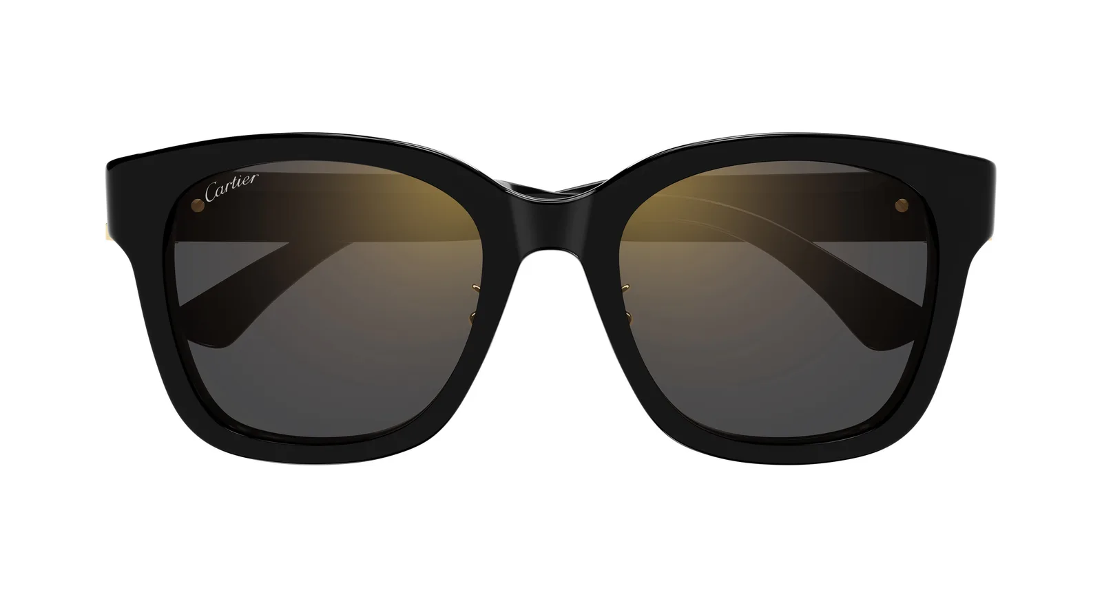 CT0589SA Sunglasses - Cartier Authorized Retailer | coolframes.com