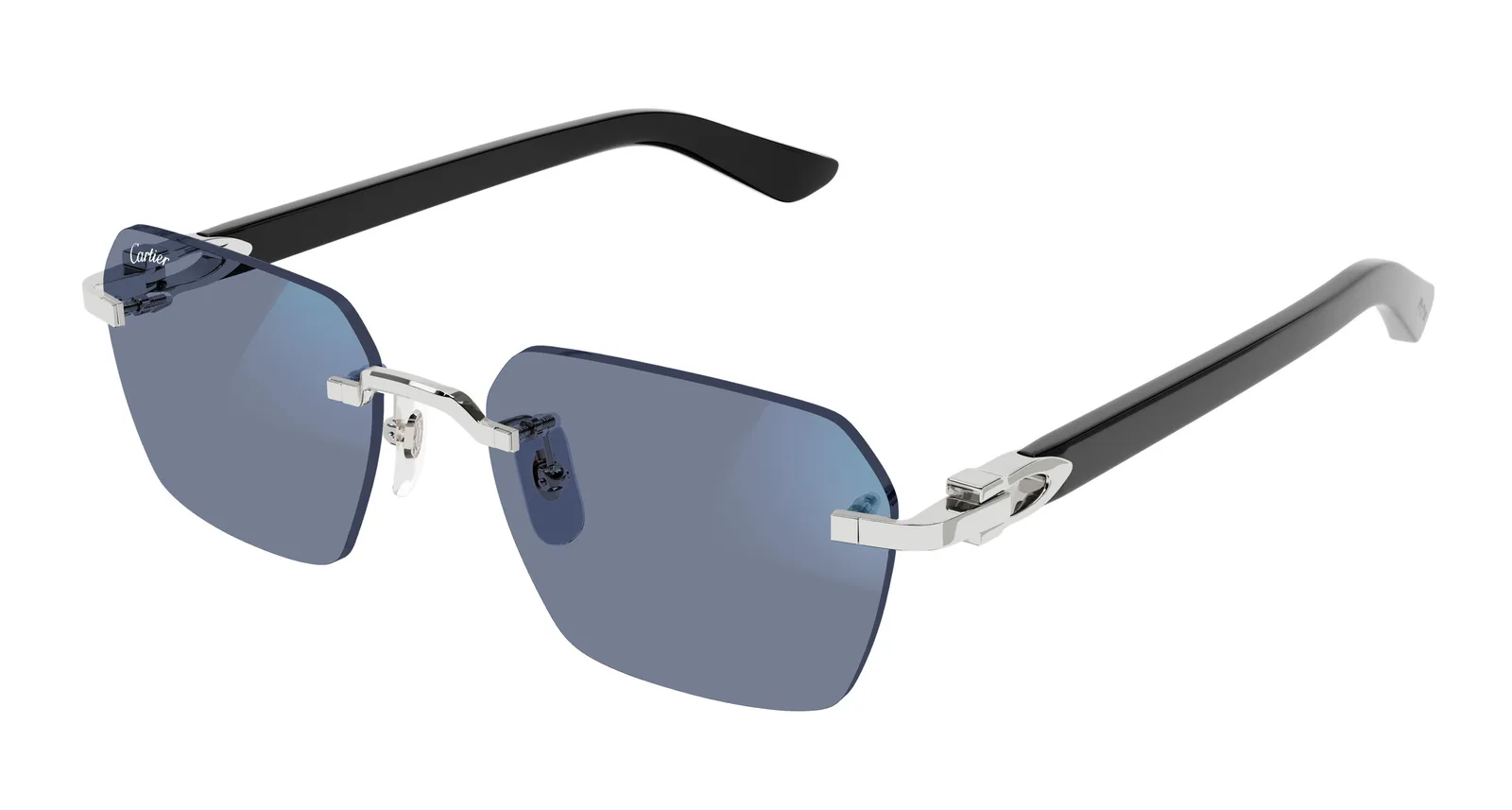 CT0623S Sunglasses - Cartier Authorized Retailer | coolframes.com
