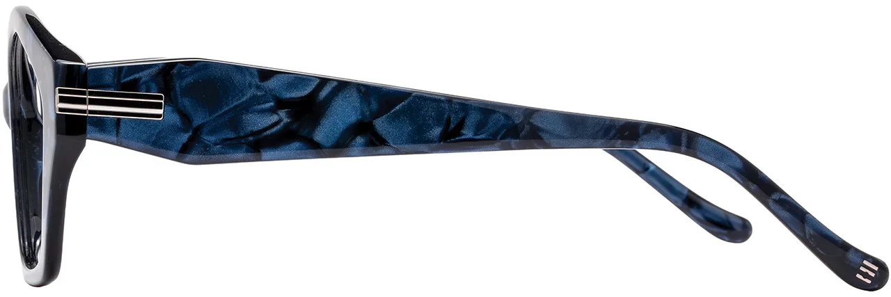 Cinzia Ophthalmic 5196 Eyeglasses - Cinzia Designs Authorized