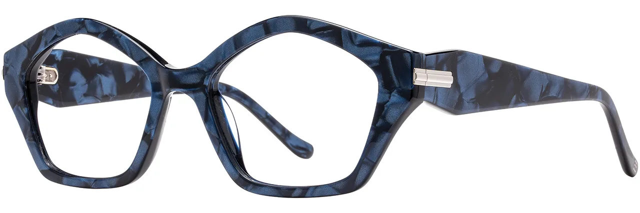 Cinzia Ophthalmic 5196 Eyeglasses - Cinzia Designs Authorized