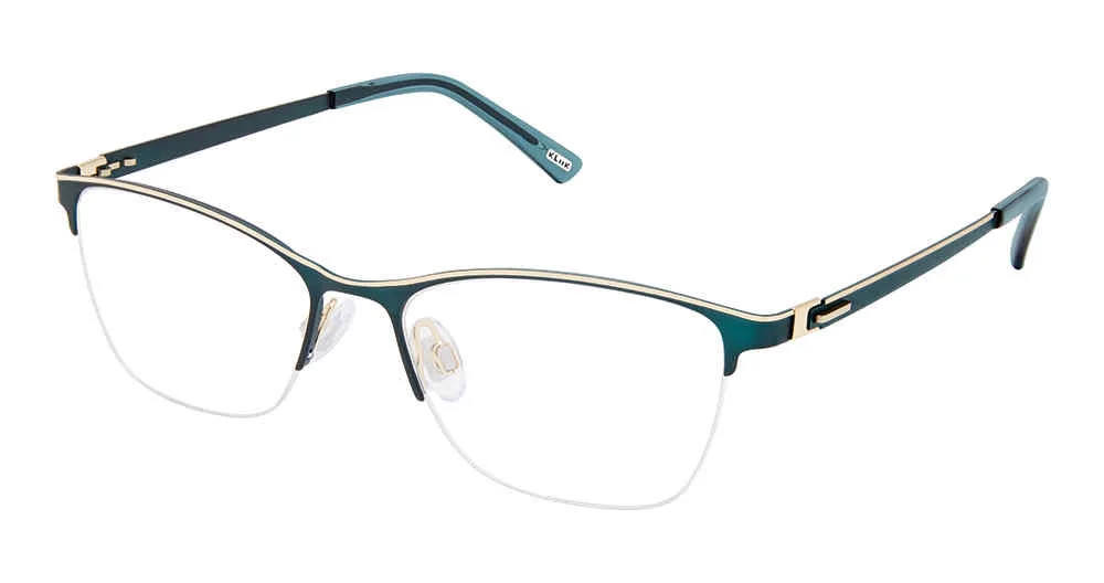 K-776 Eyeglasses - KLiiK Denmark Authorized Retailer | coolframes