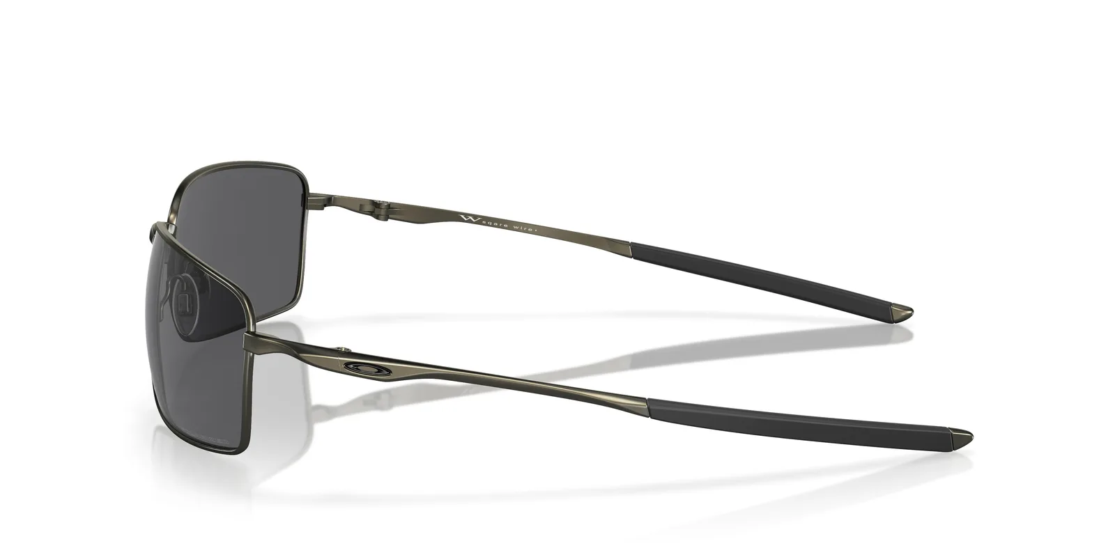 OO4075 SQUARE WIRE Sunglasses - Oakley Authorized Retailer