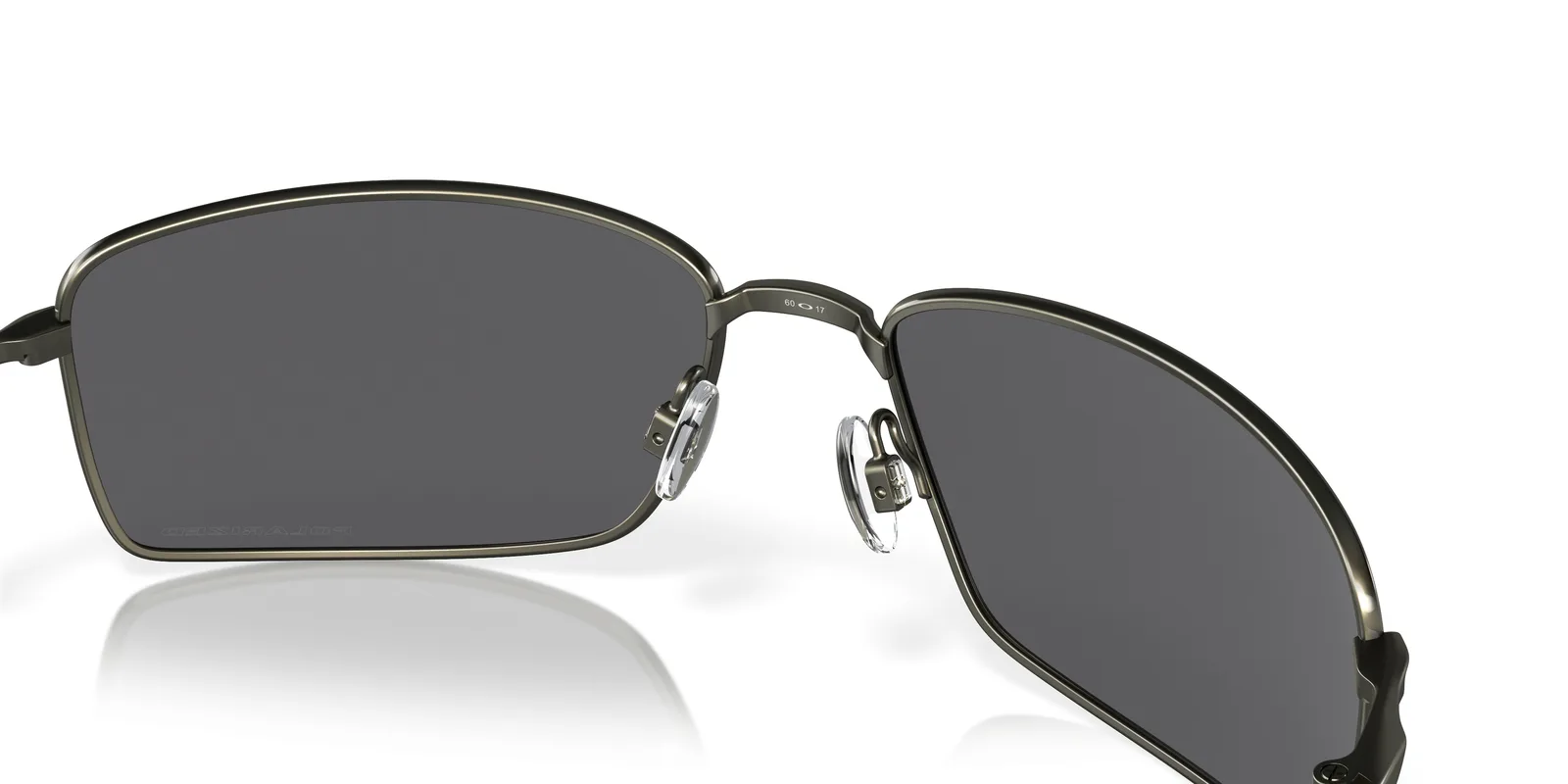 OO4075 SQUARE WIRE Sunglasses - Oakley Authorized Retailer