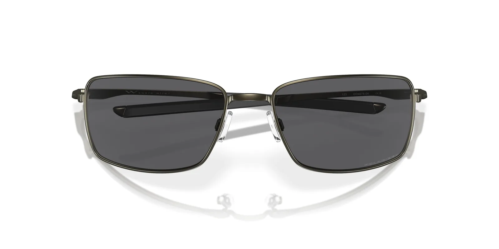 OO4075 SQUARE WIRE Sunglasses - Oakley Authorized Retailer