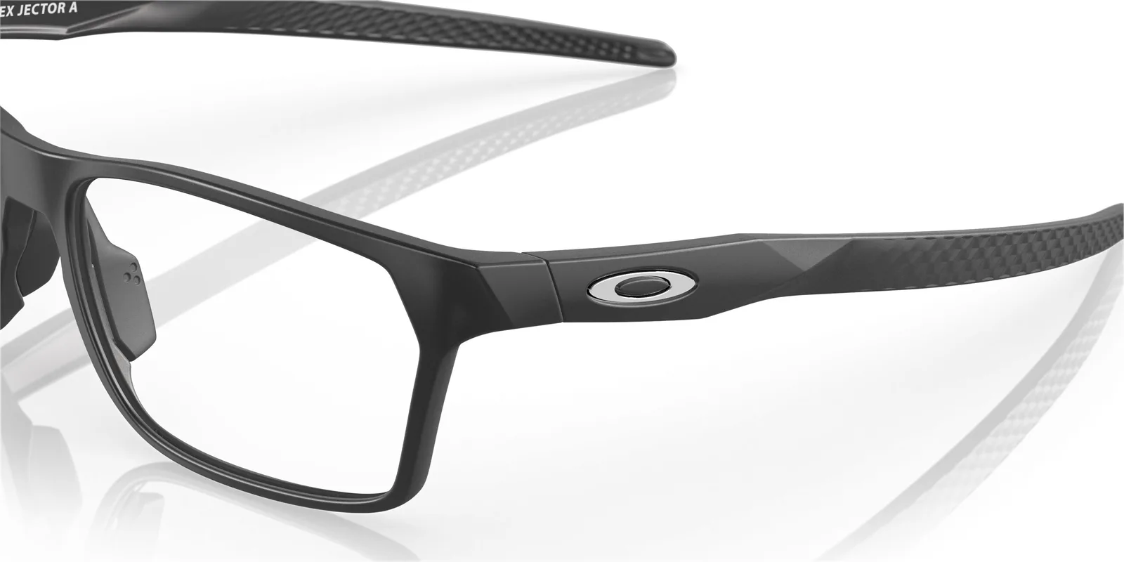 OX8174F HEX JECTOR (A) Eyeglasses - Oakley Authorized Retailer