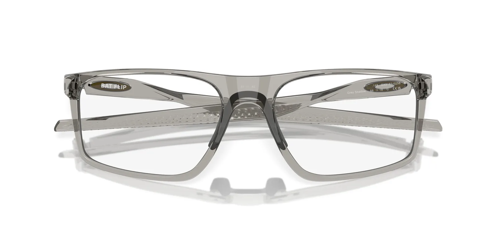 OX8183 BAT FLIP Eyeglasses - Oakley Authorized Retailer