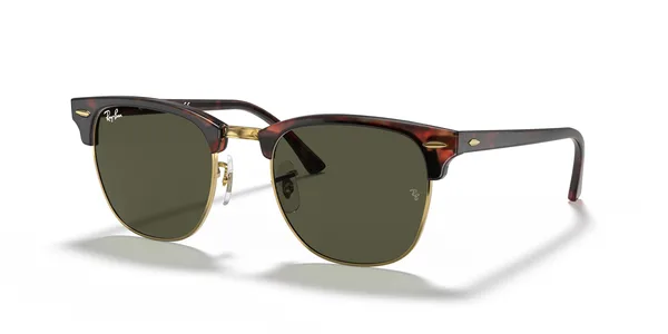 RB3507 CLUBMASTER ALUMINUM Sunglasses - Ray-Ban Authorized